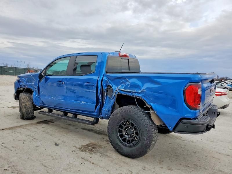 2024 GMC Canyon At4x