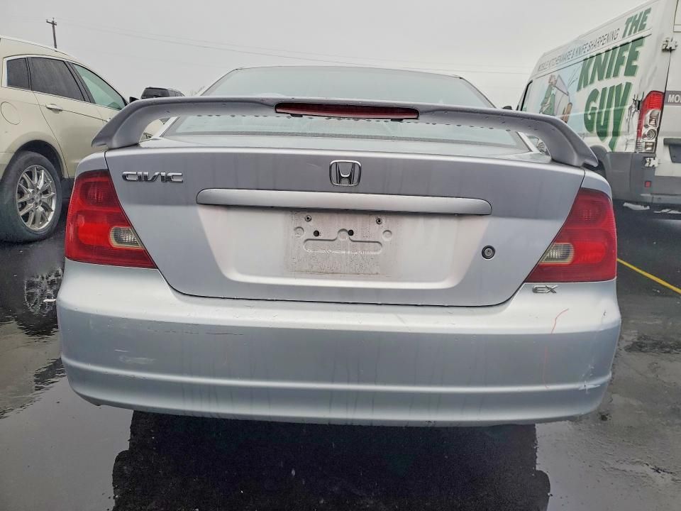 2003 Honda Civic ex