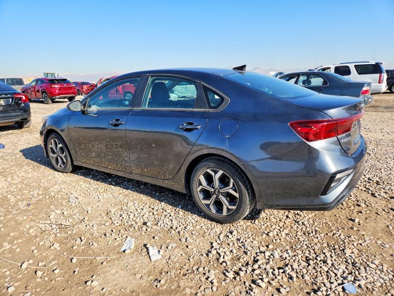 2020 KIA Forte fe