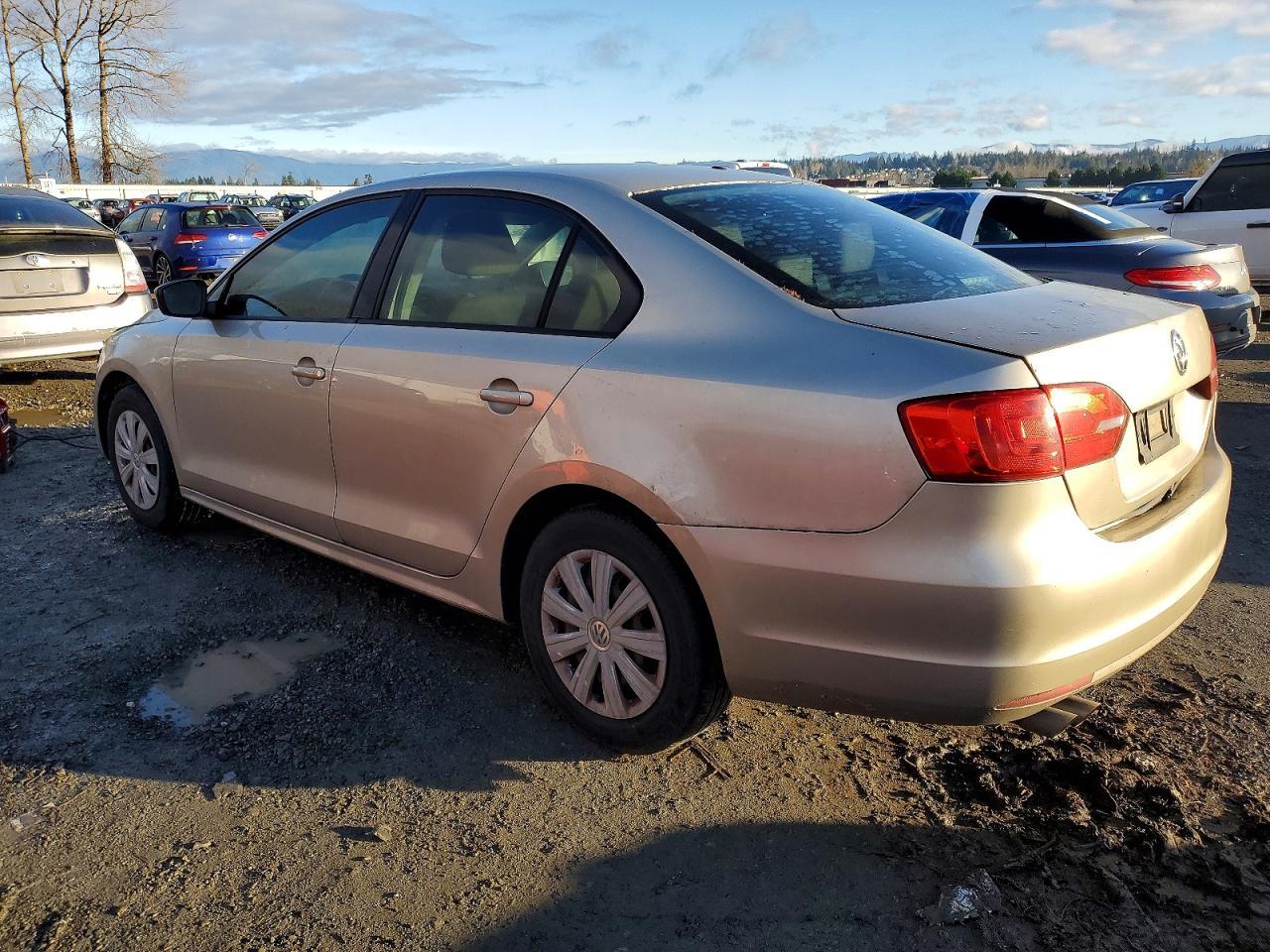 2014 Volkswagen Jetta Base