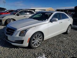 Cadillac ats salvage cars for sale: 2015 Cadillac Ats Luxury