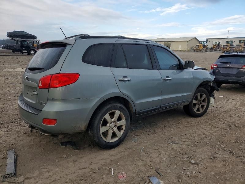 2007 Hyundai Santa fe se