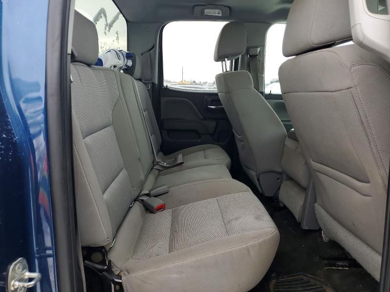 2016 GMC Sierra K1500