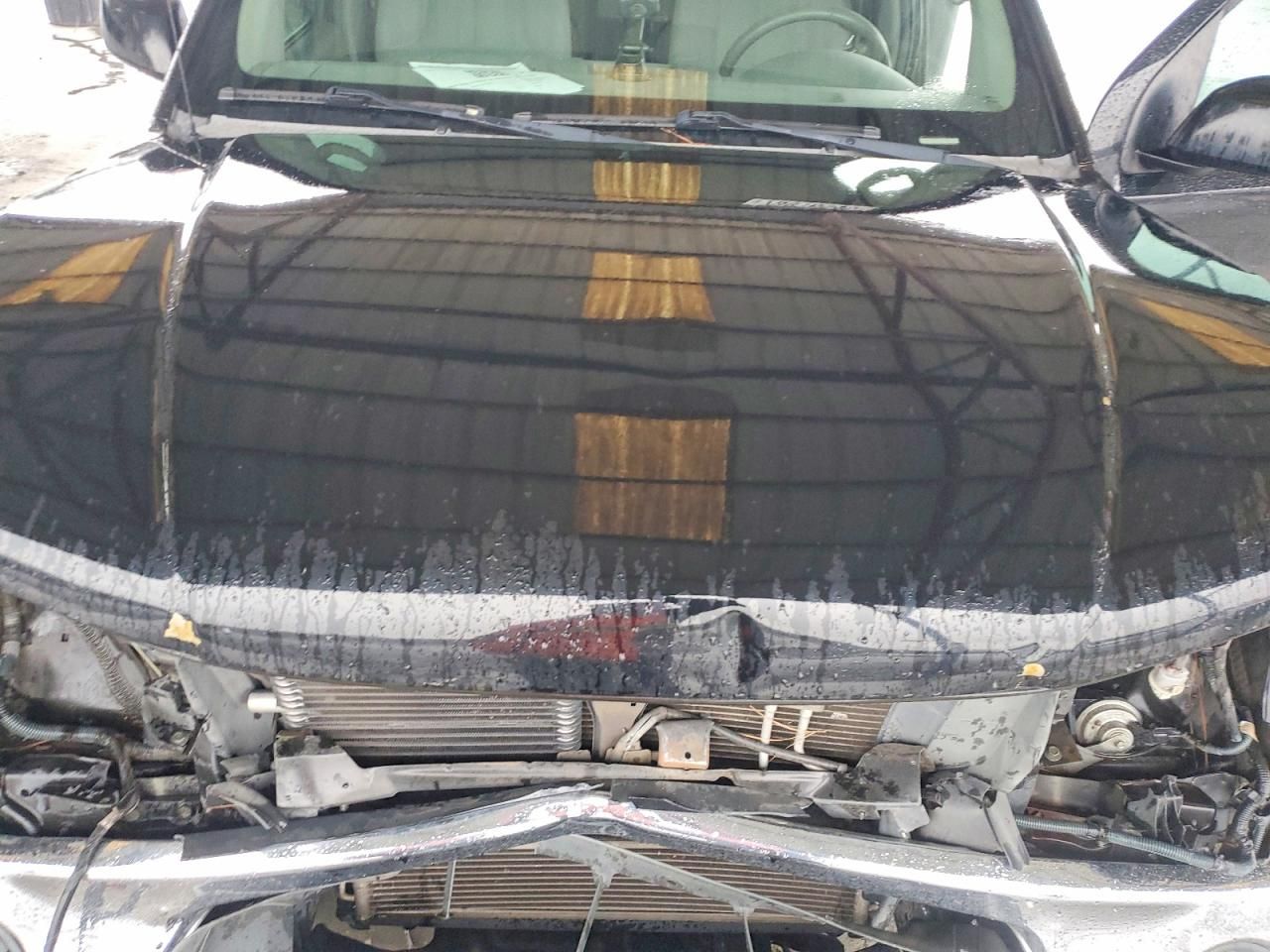 2009 Nissan Frontier King cab xe