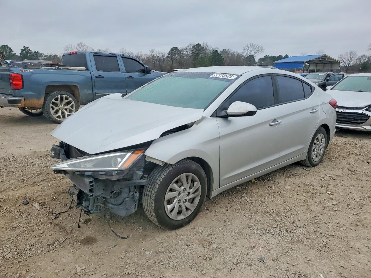 2019 Hyundai Elantra se