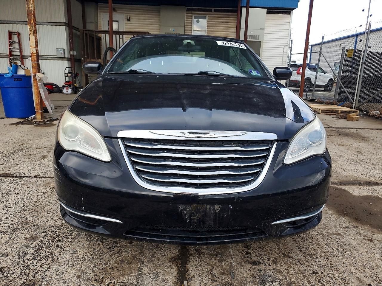 2011 Chrysler 200 Touring