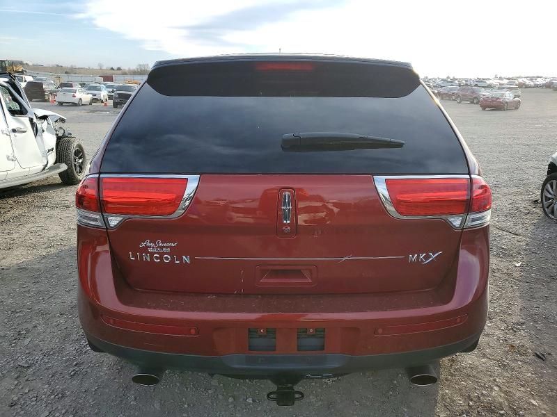 2015 Lincoln MKX