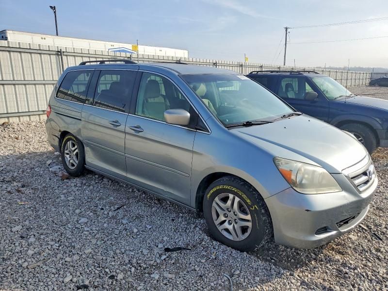 2006 Honda Odyssey ex