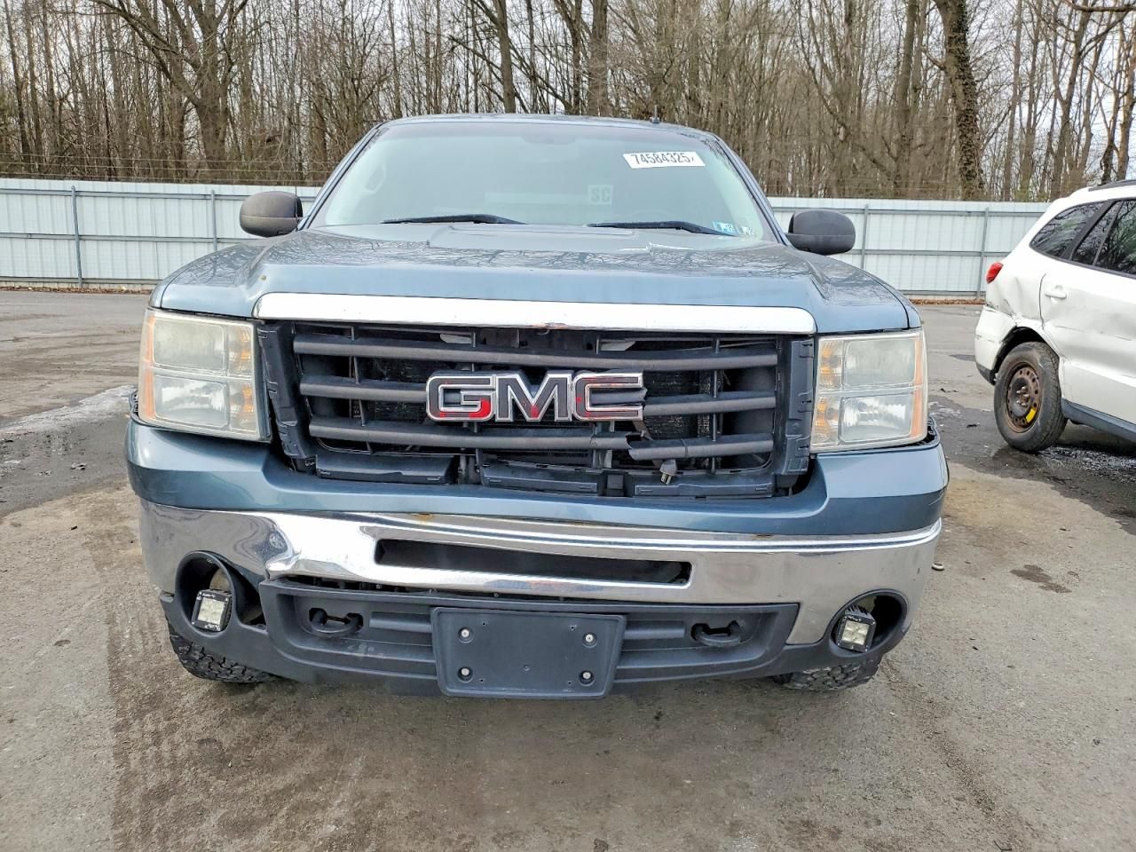 2009 GMC Sierra K1500