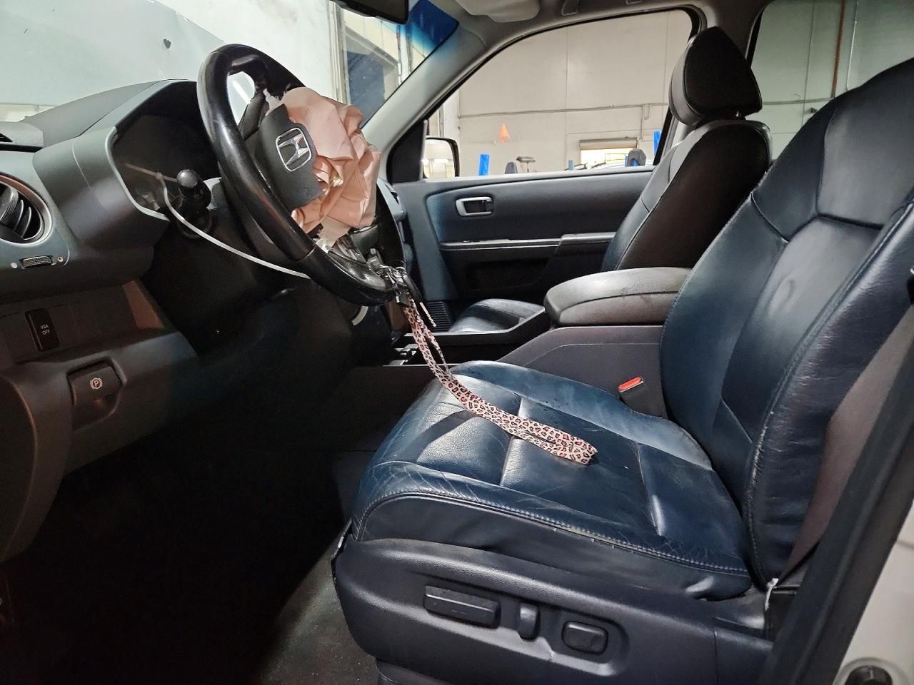 2009 Honda Pilot exl