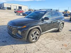 Hyundai salvage cars for sale: 2022 Hyundai Tucson Limited