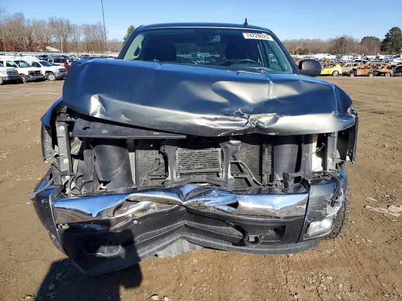 2011 Chevrolet Silverado K1500 LT