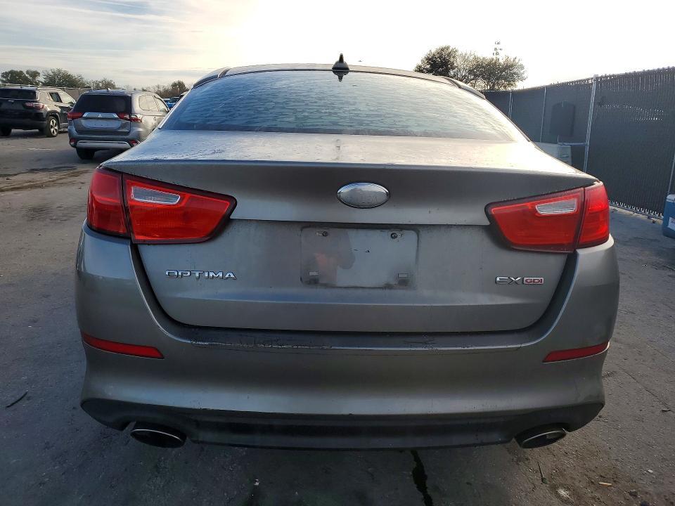 2014 KIA Optima ex