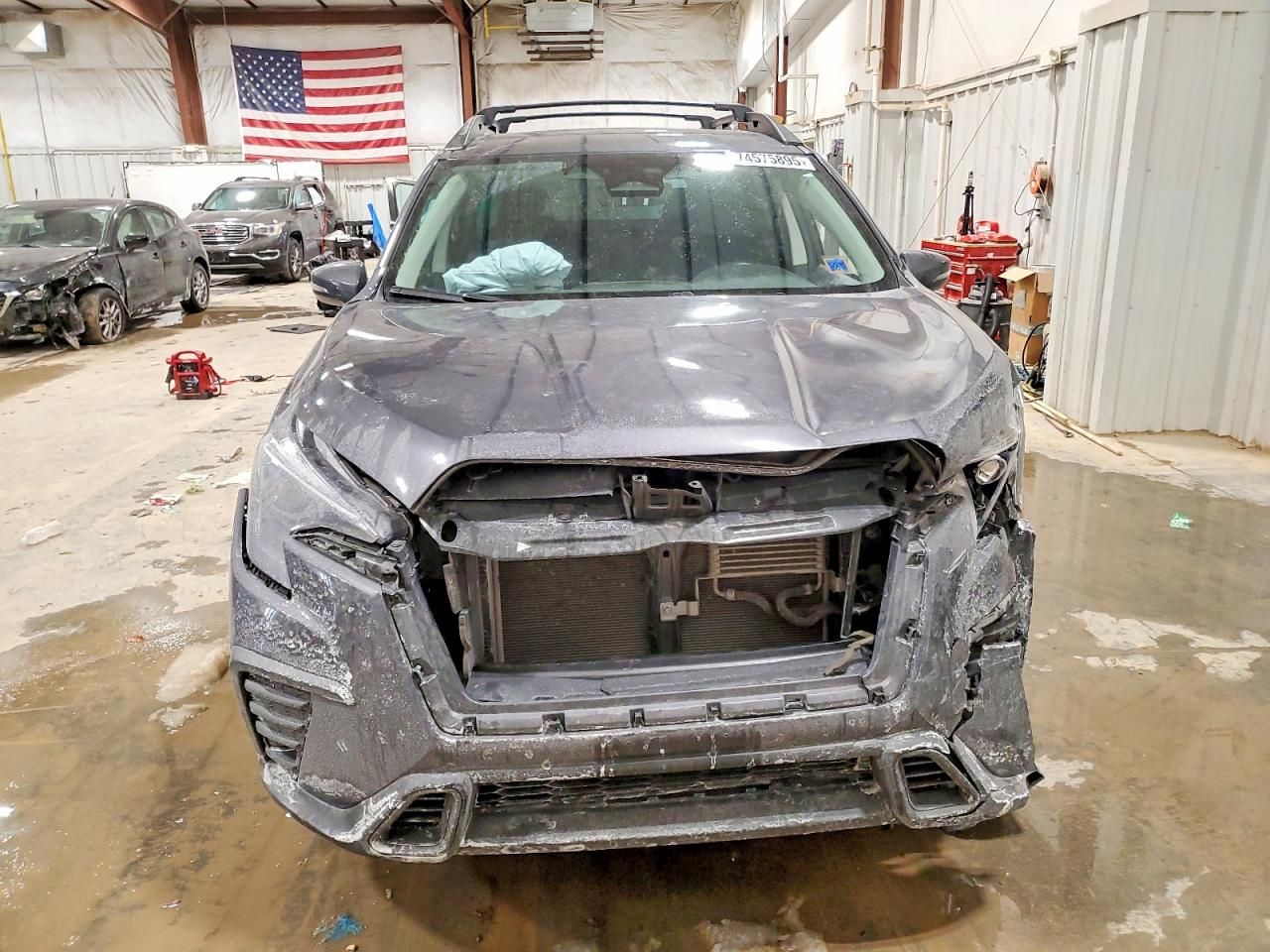 2023 Subaru Ascent Premium