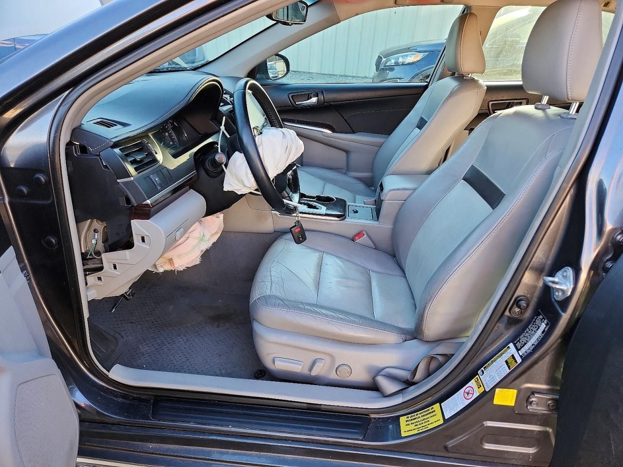 2013 Toyota Camry xle V6