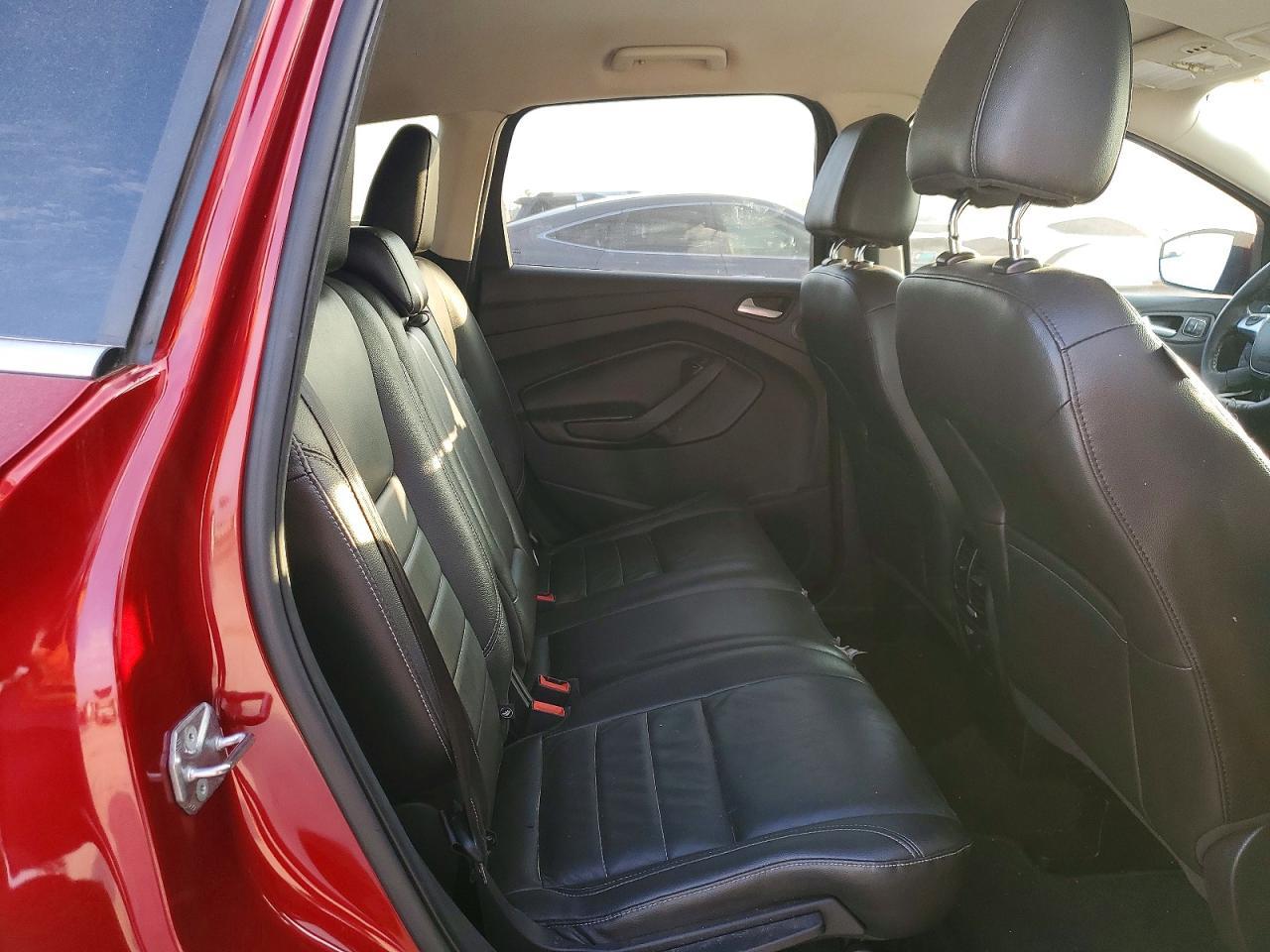 2015 Ford Escape Titanium