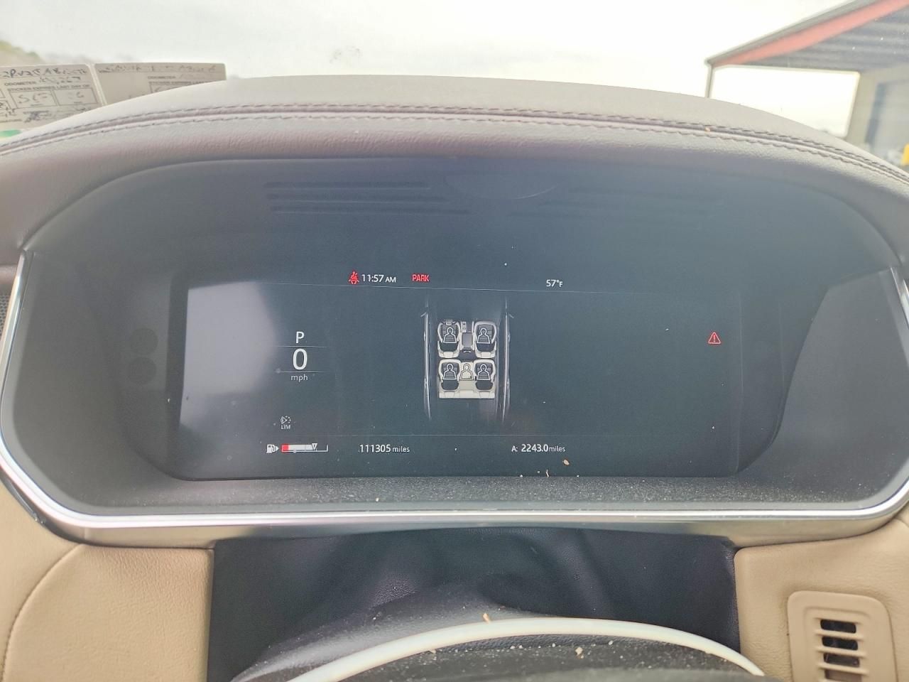 2018 Land Rover Range Rover Sport hse