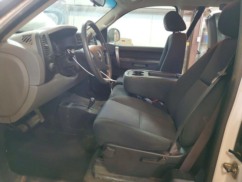 2011 Chevrolet Silverado K1500 ls