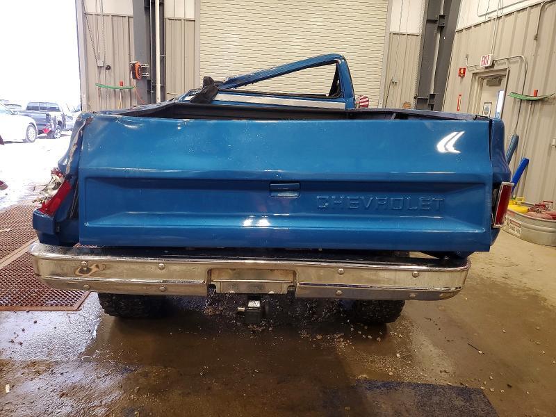 1983 Chev C10
