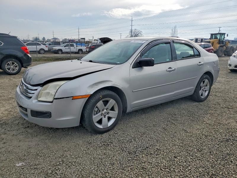 2006 Ford Fusion se