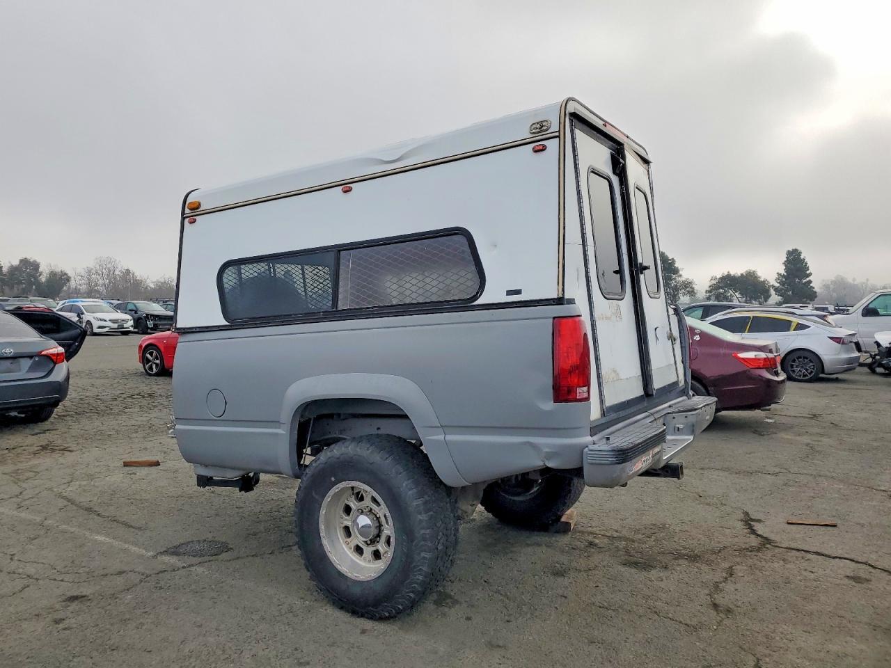 2025 Urwi Unknown-Pickup Truck BED Trailer