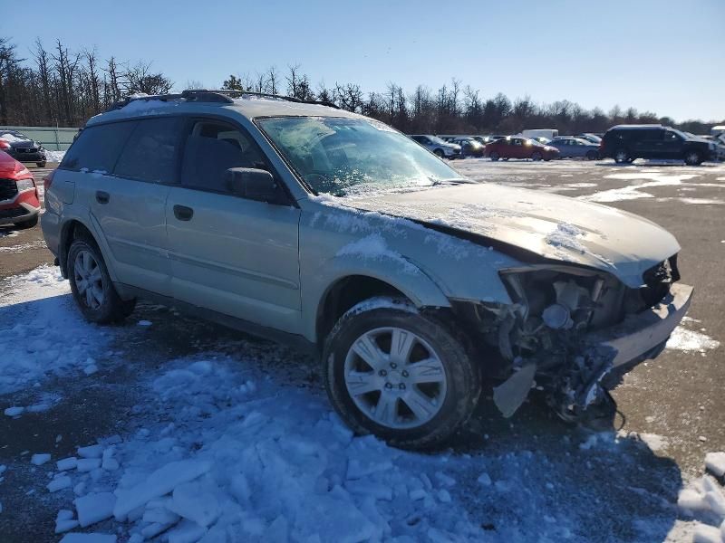 2005 Subaru Legacy Outback 2.5i