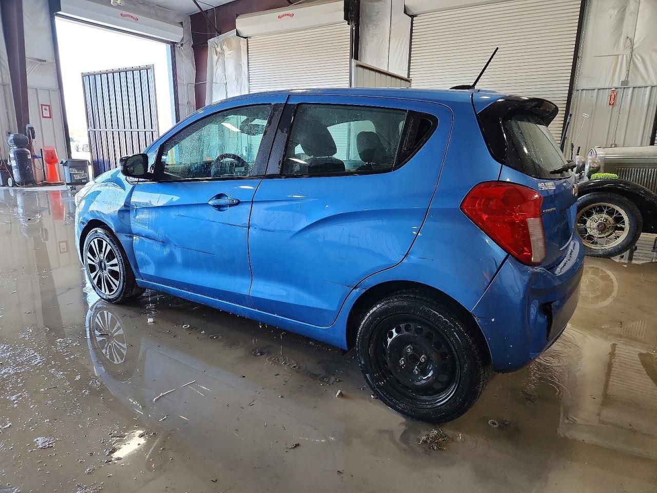 2016 Chevrolet Spark ls