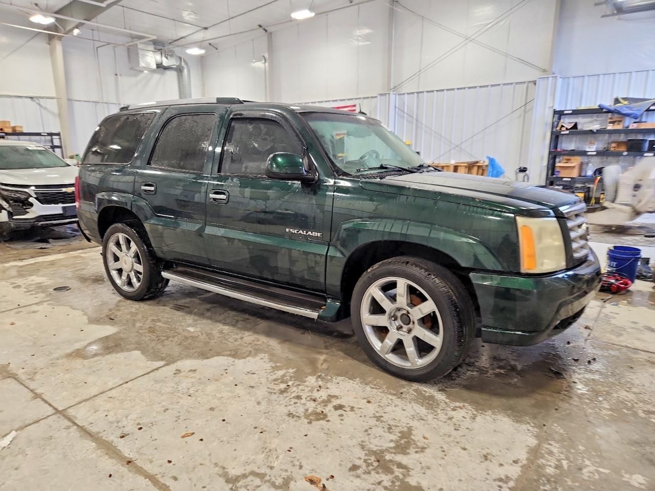 2003 Cadillac Escalade Luxury