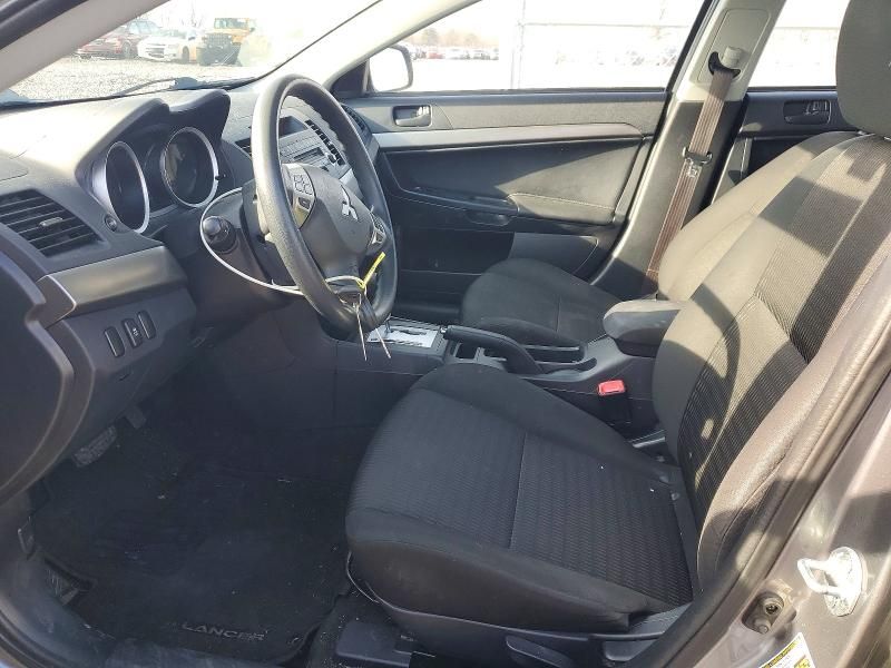 2012 Mitsubishi Lancer Es/es Sport