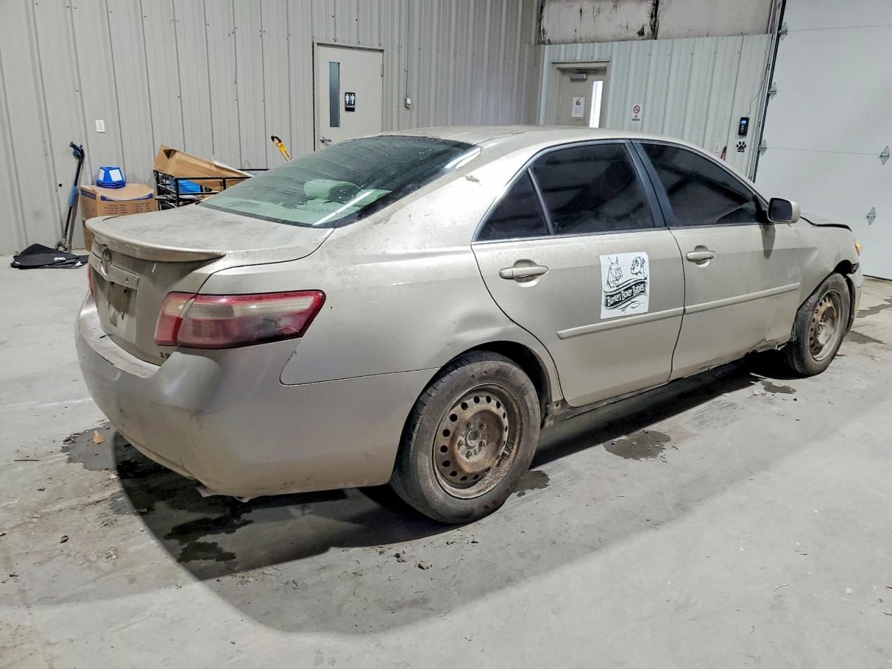 2007 Toyota Camry ce