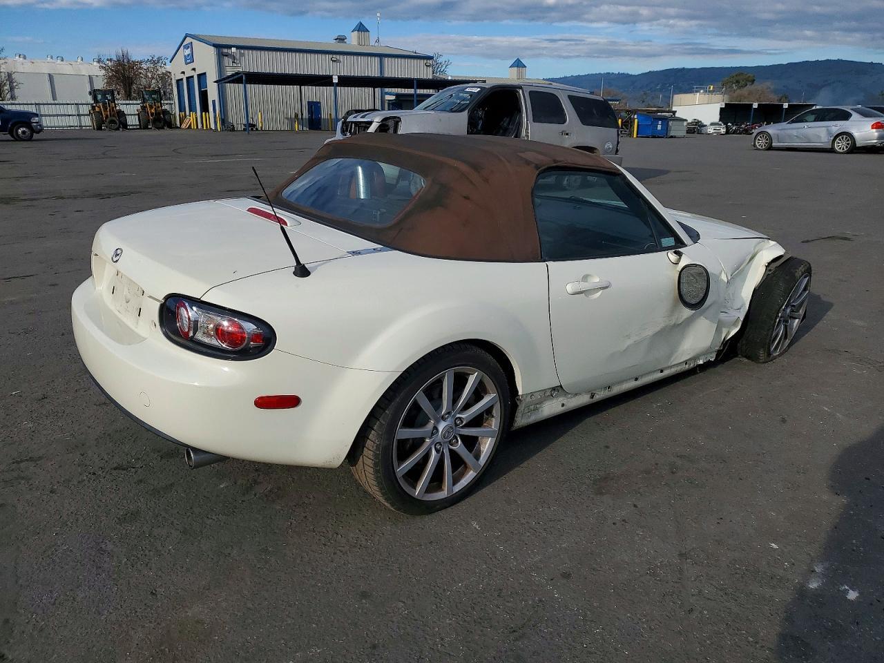 2006 Mazda Mx-5 Miata