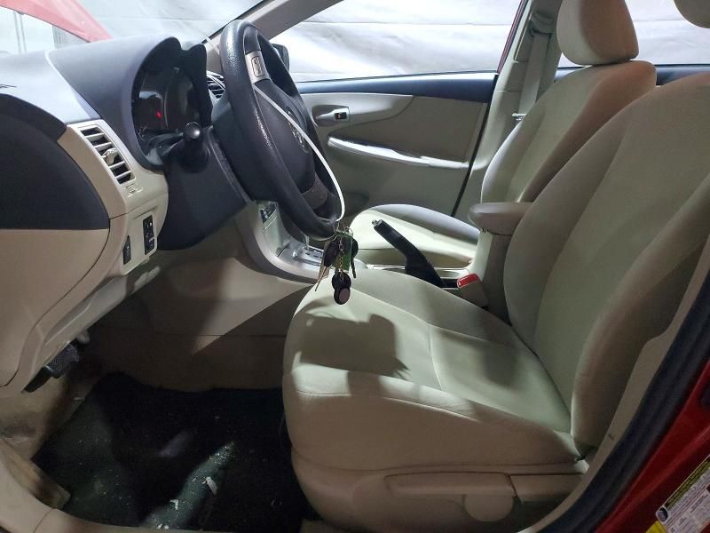 2011 Toyota Corolla Base