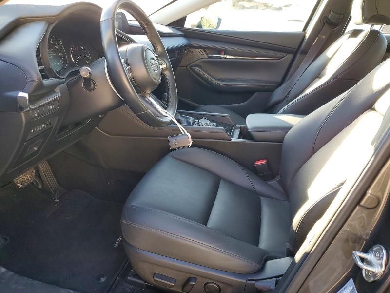 2022 Mazda 3 Preferred