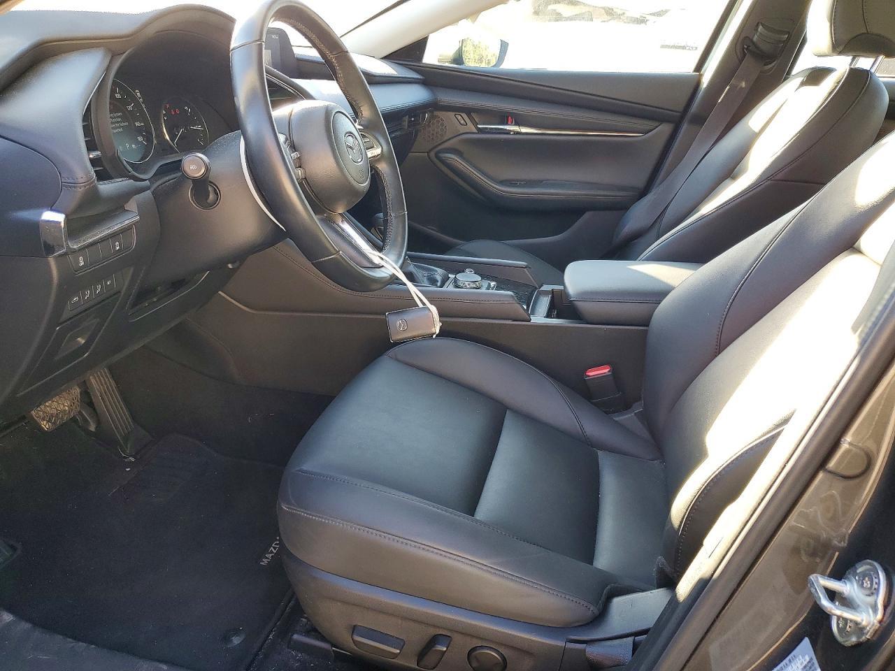 2022 Mazda 3 Preferred