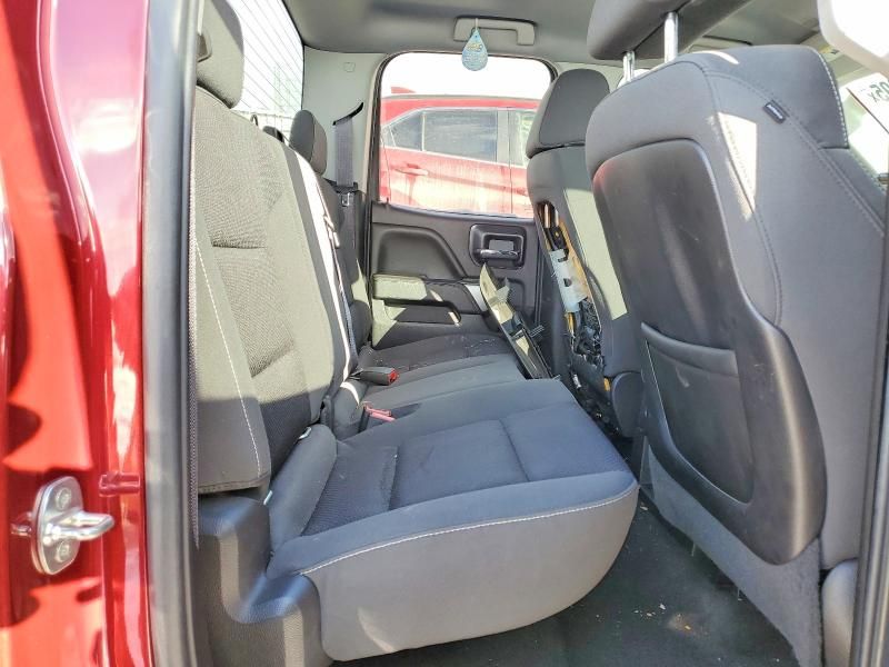 2014 Chevrolet Silverado C1500 LT