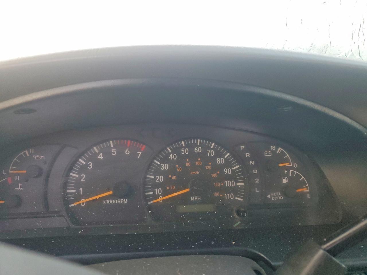 2004 Toyota Tundra Limited