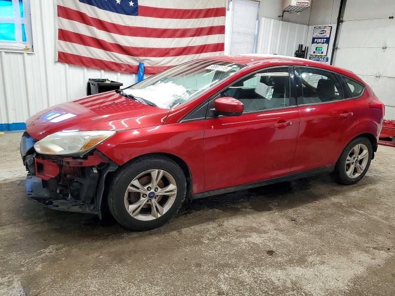 2012 Ford Focus se
