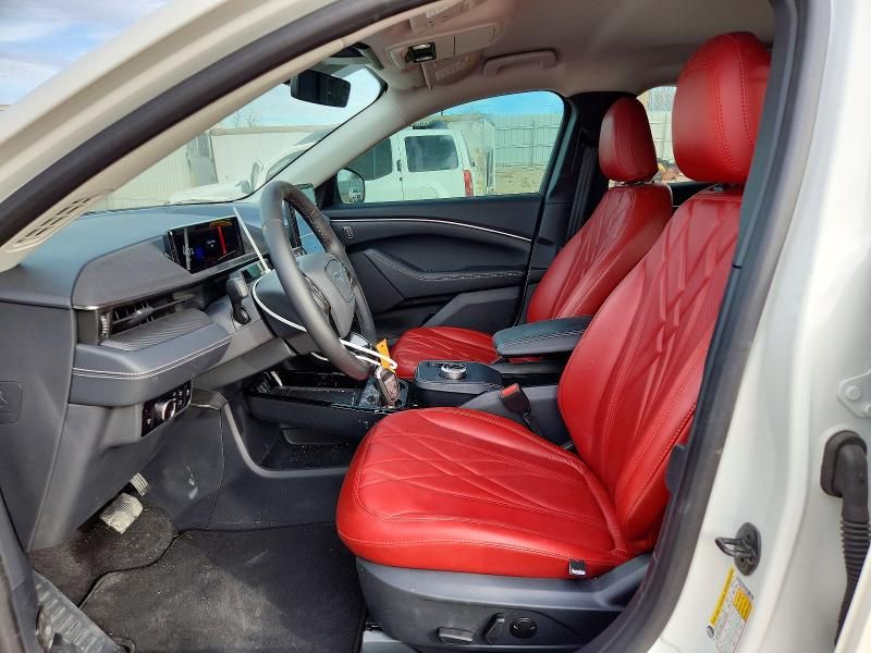 2024 Ford Mustang Mach-e Select