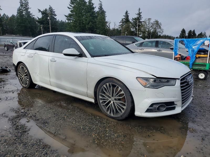 2016 Audi A6 Prestige