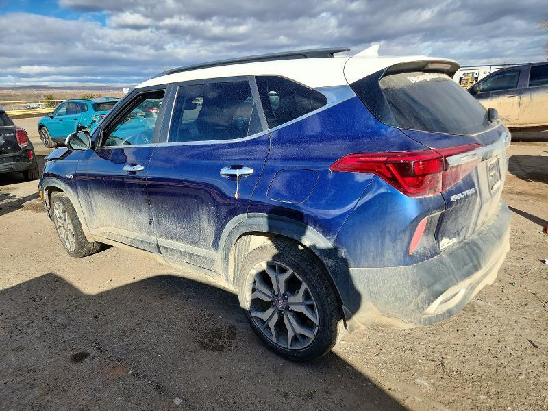 2021 KIA Seltos sx