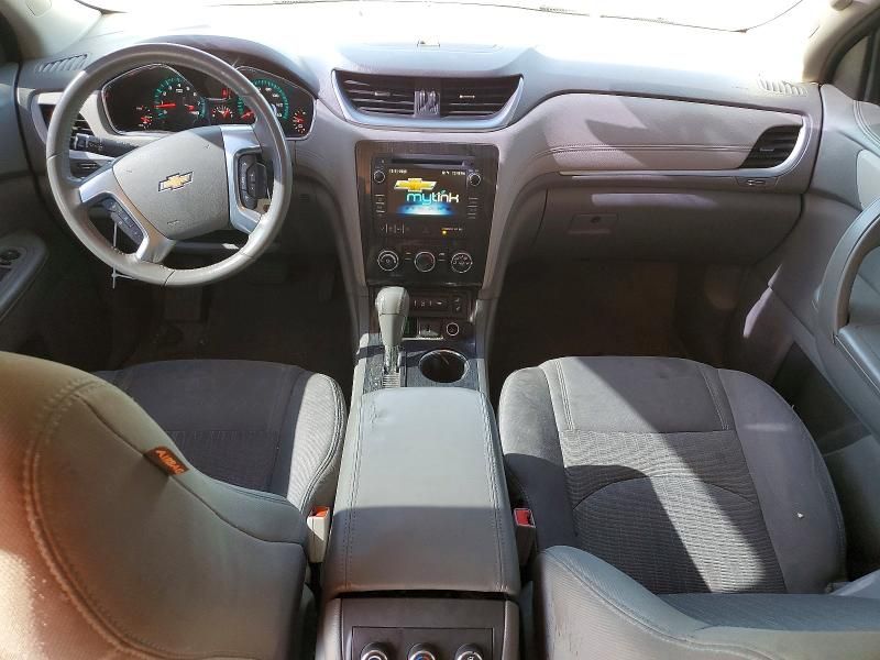 2015 Chevrolet Traverse lt