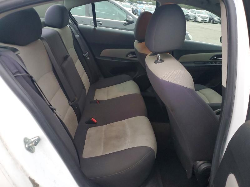 2012 Chevrolet Cruze ls