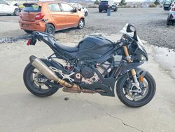 Salvage motorcycles for sale at Reno, NV auction: 2024 BMW S 1000 RR