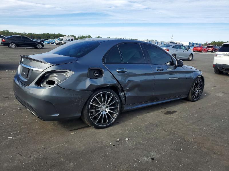 2017 Mercedes-Benz C300