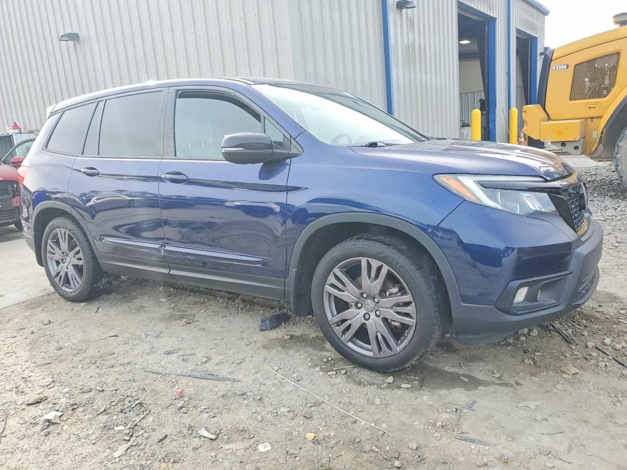 2019 Honda Passport exl