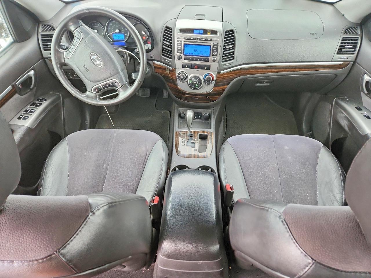 2011 Hyundai Santa fe se