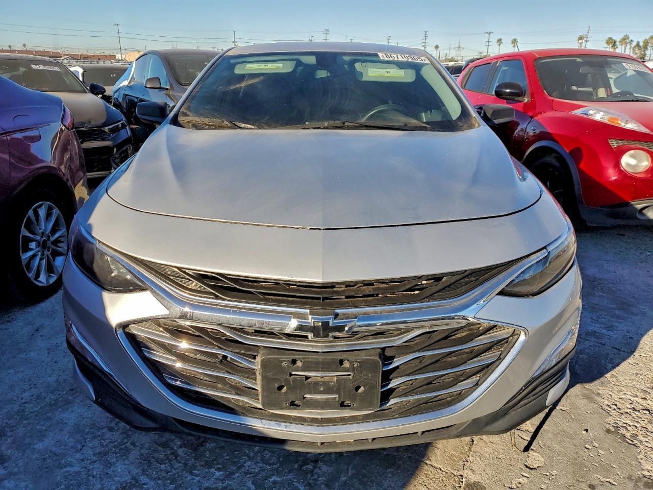 2020 Chevrolet Malibu ls