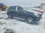 2013 Mercedes-Benz Ml 350 4matic