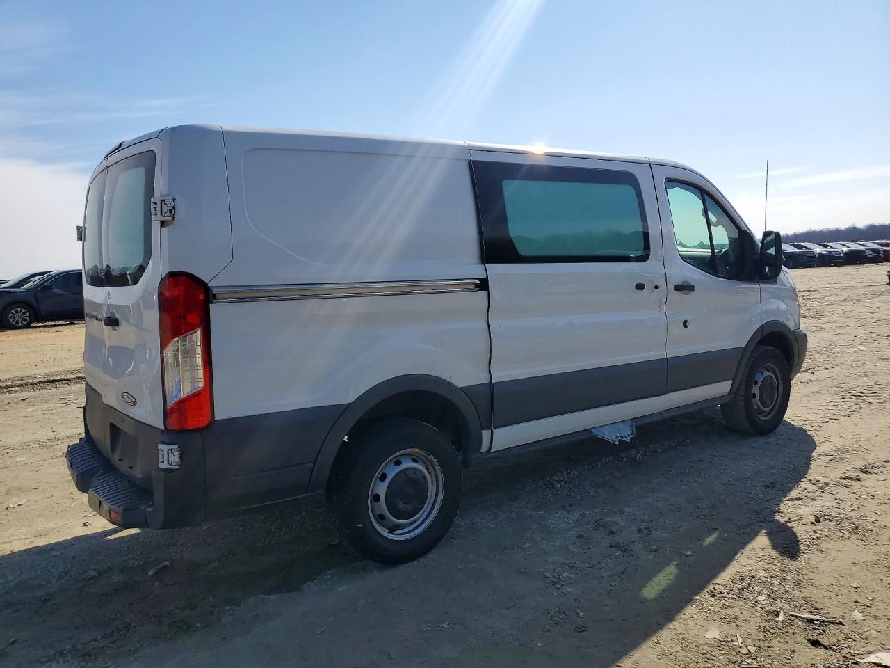 2015 Ford Transit T-250 Delivery Van