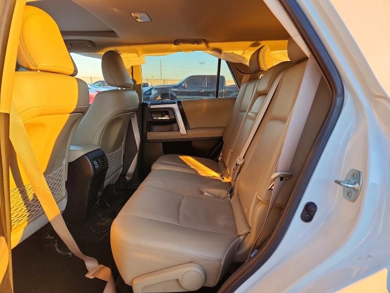 2023 Toyota 4runner Limited